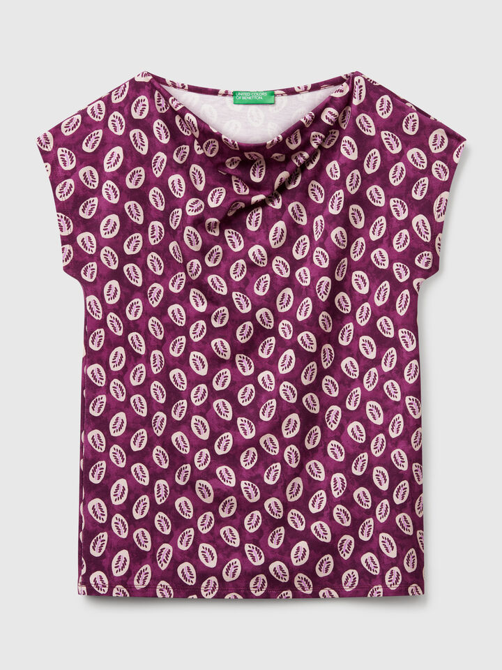 T-SHIRT Femme image number 5